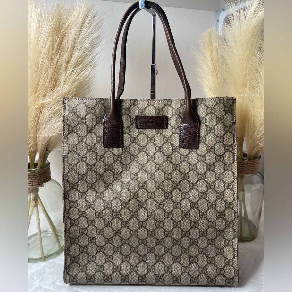 Gucci PVC Handbag